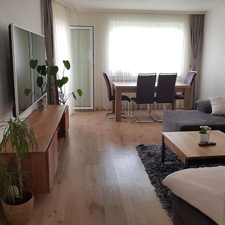Sonnige 3 Zimmer Ferienwohnung Sun Mountain Rechberghausen Eksteriør billede