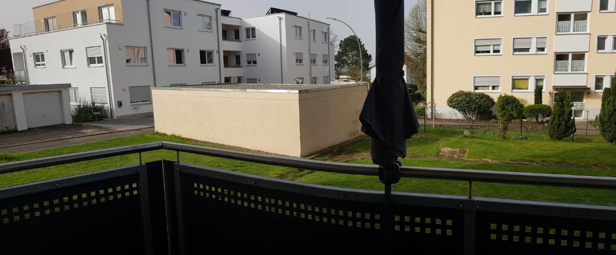 Sonnige 3 Zimmer Ferienwohnung Sun Mountain Rechberghausen Eksteriør billede