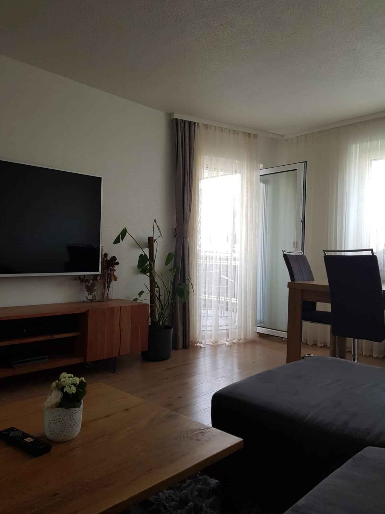 Sonnige 3 Zimmer Ferienwohnung Sun Mountain Rechberghausen Eksteriør billede