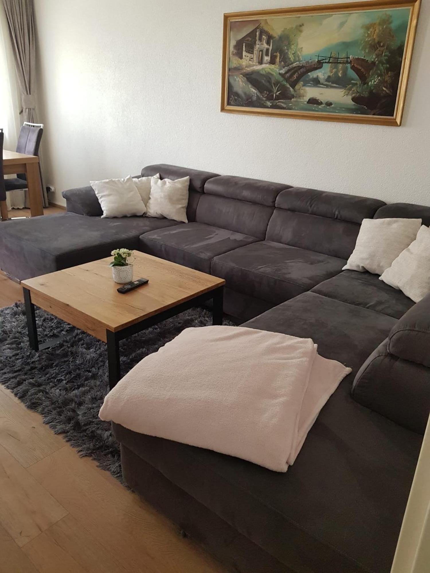Sonnige 3 Zimmer Ferienwohnung Sun Mountain Rechberghausen Eksteriør billede