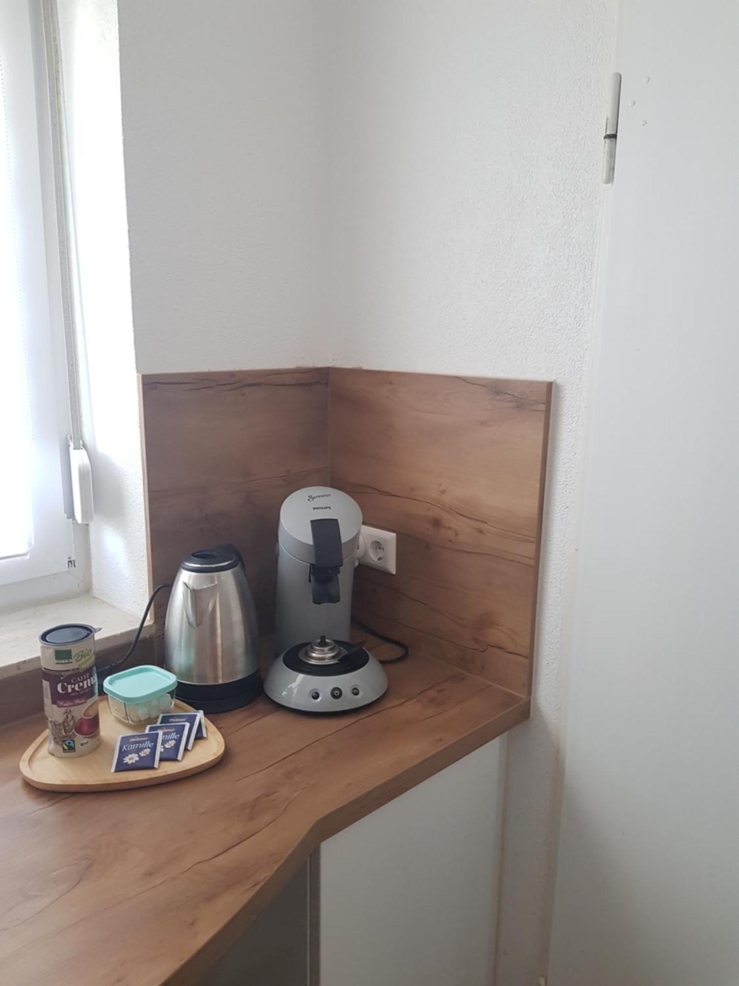Sonnige 3 Zimmer Ferienwohnung Sun Mountain Rechberghausen Eksteriør billede
