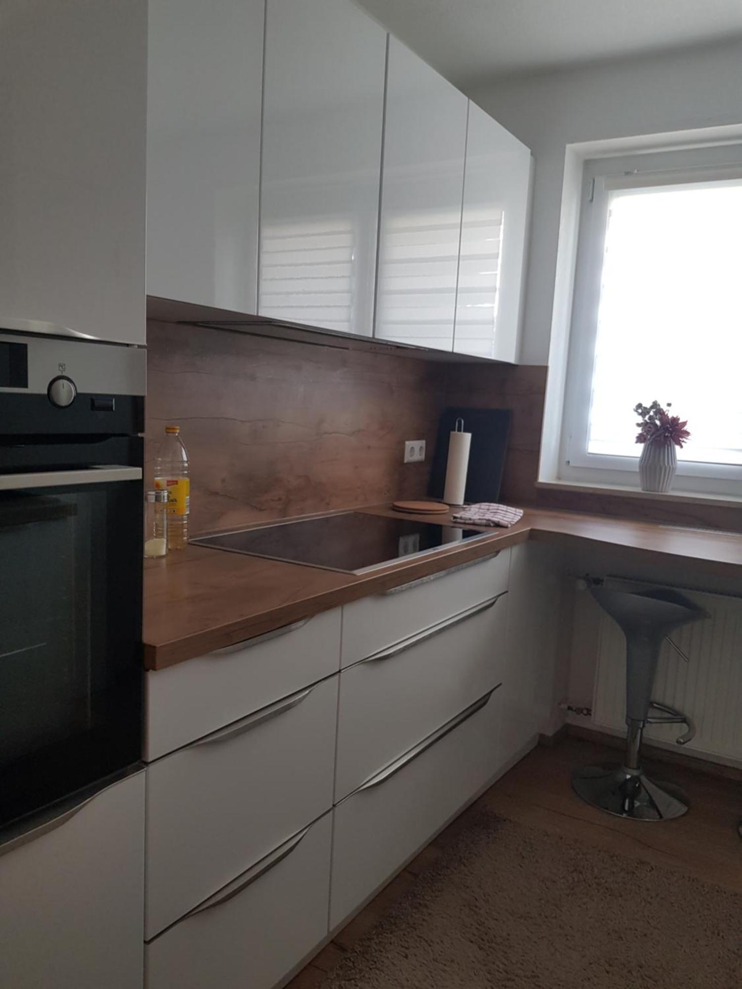 Sonnige 3 Zimmer Ferienwohnung Sun Mountain Rechberghausen Eksteriør billede