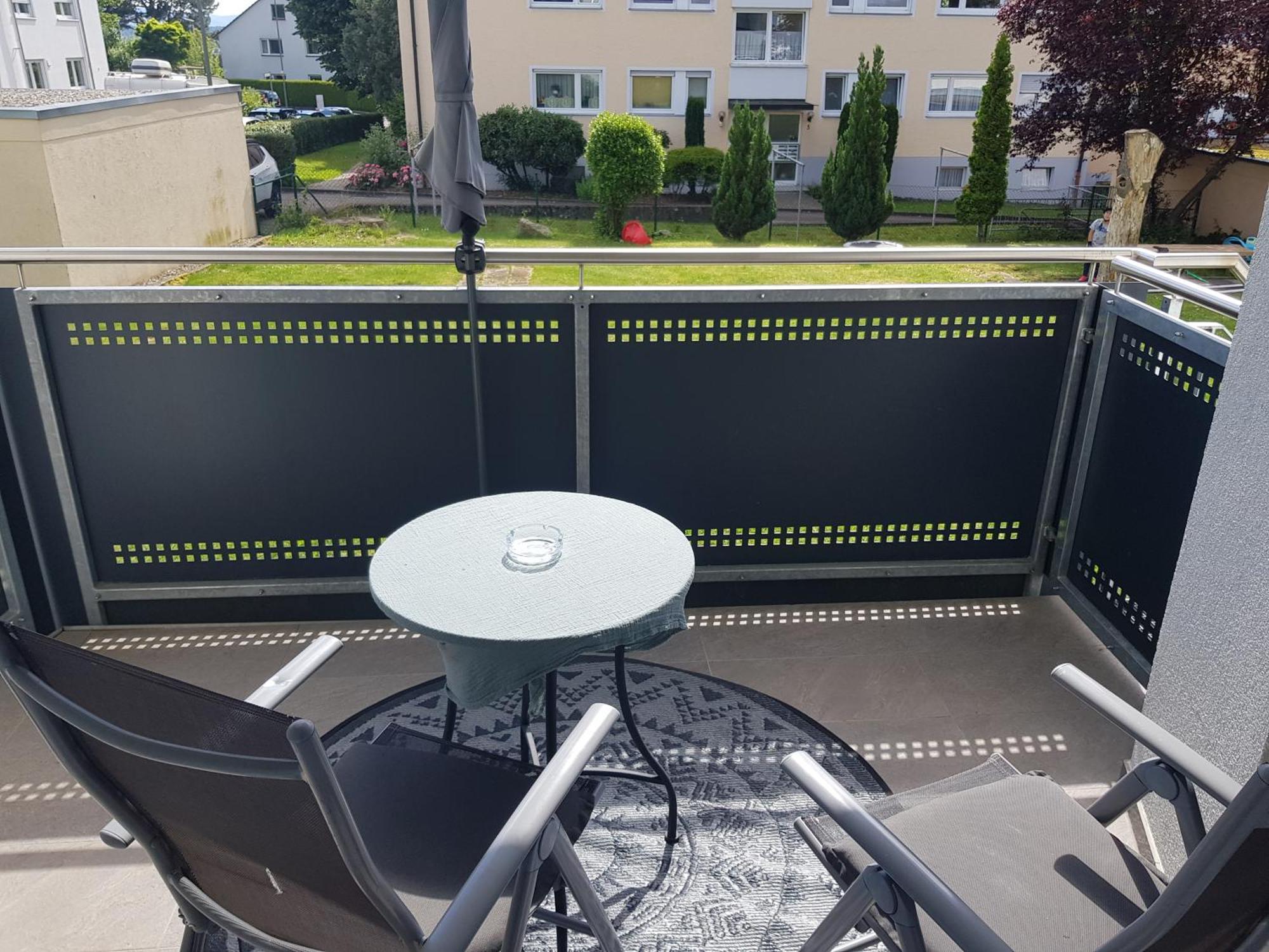 Sonnige 3 Zimmer Ferienwohnung Sun Mountain Rechberghausen Eksteriør billede